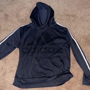 Adidas hoodie for kids. Size L 14/16